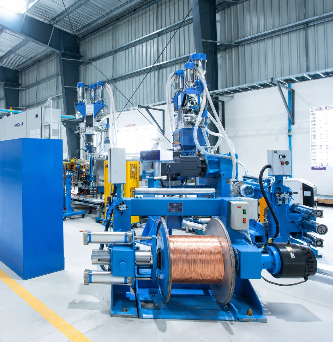 Varsha manufacturing