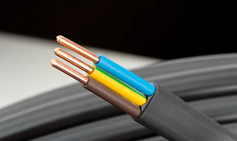 Industrial Flexible Wires